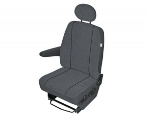 Fahrersitzbezüg geeignet für PEUGEOT BOXER (2002-...) -  DV1M Elegance Sitzschoner