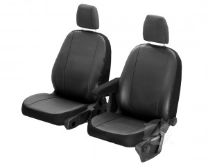 VIP SITZBEZÜGE PASSGENAU SCHONBEZÜGE |geeignet für Ford Transit ab 2014-  Custom / Tourneo ab 2012 (2-SITZER )