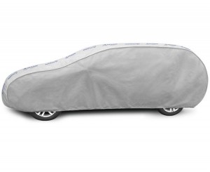 Schutzhülle für das ganze Auto BASIC XL HK geeignet für Volkswagen Passat B8 Alltrack ab 2015