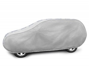 Kia Sportage III ab 2010 bis 2015 Schutzhülle für das ganze Auto BASIC L SUV