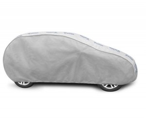  geeignet für Hyundai i10 I 2008-2013 - Schutzhülle für das ganze Auto BASIC M1