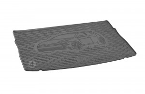 Kofferraumwanne RIGUM für VW Golf 2012-2020 - Ideal Angepasst
