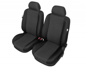 Ares Vorne Sitzbezüge ( L ) Schonbezüge - Ein Set (Fahrersitz+Beifahrersitz)