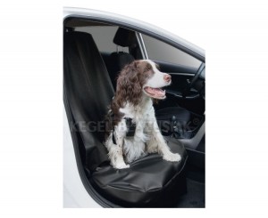 Orlando Universal Schutzbezug geeignet für Hundetransport Sitzschoner aus Einzelsitz ECO Leder
