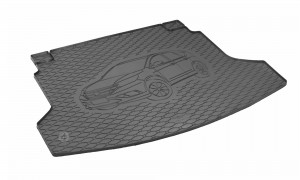 Kofferraumwanne RIGUM geeignet für Honda CR-V 2012-2018 - Ideal Angepasst