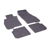 Gummimatten für Alfa Romeo Stelvio ab 2017 - 4-teiliges Set