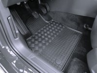 Fußmatten & Kofferraumwanne für SEAT Ibiza ab 2017 passgenau