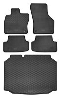 Fußmatten & Kofferraumwanne für SEAT Leon...