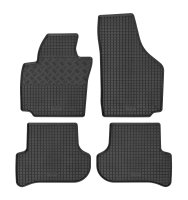 Fußmatten & Kofferraumwanne für SKODA Yeti ab 2009 passgenau