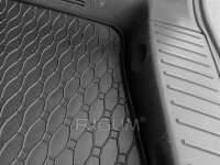 Kofferraumwanne für FORD C-Max ab 2004 bis 2011 - rutschfest & wasserdicht