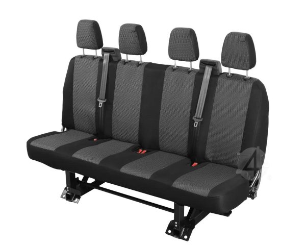 Autositzbezüge passend für Iveco Daily VI ab 2014 / Facelift ab 2019 / Facelift ab 2024 – Polstermaterial