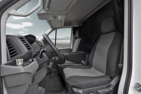 Autositzbezüge passend für VW Crafter ab 2017 – Polstermaterial
