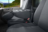Autositzbezüge passend für VW Crafter ab 2017...