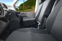 Autositzbezüge passend für VW Crafter ab 2017 – Polstermaterial