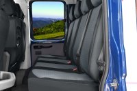 Autositzbezüge passend für VW Crafter ab 2017 – Polstermaterial