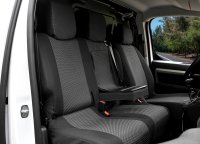 Autositzbezüge passend für Toyota Proace Verso...