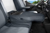 Autositzbezüge passend für Renault Master ab 2010 bis 2023 – Polstermaterial