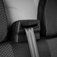 Autositzbezüge passend für Ford Transit VII / VIII ab 2014 / Facelift ab 2020 – Polstermaterial