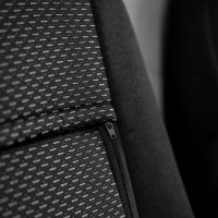 Autositzbezüge passend für Ford Transit VII / VIII ab 2014 / Facelift ab 2020 – Polstermaterial