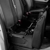 Autositzbezüge passend für Ford Transit VII / VIII ab 2014 / Facelift ab 2020 – Polstermaterial