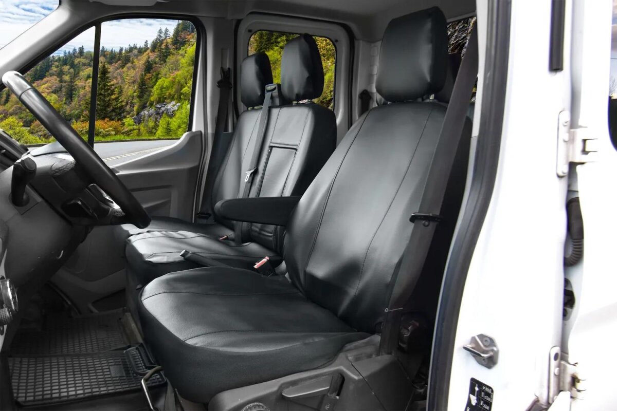 Z4L Sitzbezüge Passend Für Ford Transit Ab 2014 / Ab