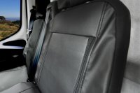 Autositzbezüge passend für Iveco Daily VI ab 2014 / Facelift ab 2019 / Facelift ab 2024 – Kunstleder