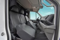 Autositzbezüge passend für MAN TGE ab 2017 – Kunstleder