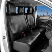 Autositzbezüge passend für Fiat Scudo ab 2022...