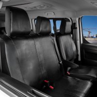Autositzbezüge passend für Fiat Scudo ab 2022 – Kunstleder