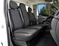 Autositzbezüge passend für Nissan NV400 ab 2011...
