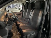Autositzbezüge passend für Citroen SpaceTourer ab 2016 – Velourimitat mit Kunstleder