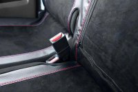 Autositzbezüge passend für Opel Vivaro C ab 2019 – Velourimitat mit Kunstleder