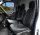 Autositzbezüge passend für Ford Transit Custom I ab 2012 bis 2023 – atmungsaktives Kunstleder