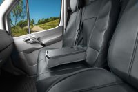 Autositzbezüge passend für Mercedes Sprinter II...