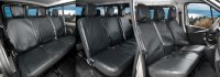 Autositzbezüge passend für Fiat Talento ab 2016...