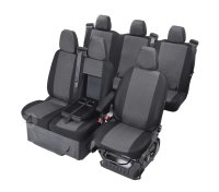 Autositzbezüge passend für Ford Transit VII /...