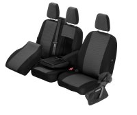Autositzbezüge passend für Ford Transit VII /...