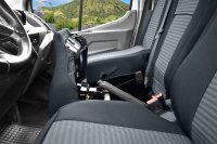 Autositzbezüge passend für Ford Transit VII / VIII ab 2014 / Facelift ab 2020 – Polstermaterial