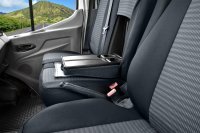 Autositzbezüge passend für Ford Transit VII / VIII ab 2014 / Facelift ab 2020 – Polstermaterial