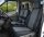 Autositzbezüge passend für Ford Transit VII / VIII ab 2014 / Facelift ab 2020 – Polstermaterial
