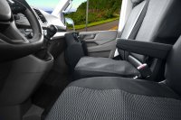 Autositzbezüge passend für MAN TGE ab 2017 – Polstermaterial