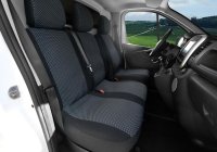 Autositzbezüge passend für Opel Vivaro ab 2014 bis 2019 – Polstermaterial