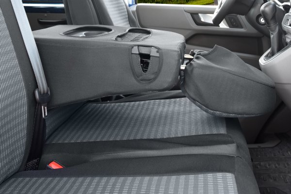 Autositzbezüge passend für VW Crafter ab 2017 – Polstermaterial