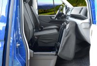 Autositzbezüge passend für VW Crafter ab 2017 – Polstermaterial