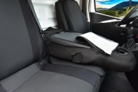 Autositzbezüge passend für Fiat Talento ab 2016 – Polstermaterial