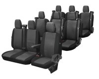 Autositzbezüge passend für VW T6 ab 2015 und VW...