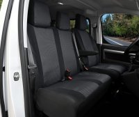 Autositzbezüge passend für Peugeot Expert ab...