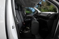 Autositzbezüge passend für Peugeot Expert ab 2016 – Polstermaterial