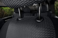 Autositzbezüge passend für Peugeot Expert ab 2016 – Polstermaterial