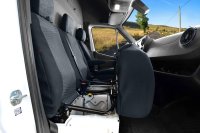 Autositzbezüge passend für Mercedes Sprinter...